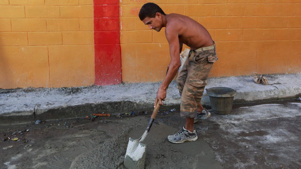 Betonování sloupku: jak udržet správnou polohu