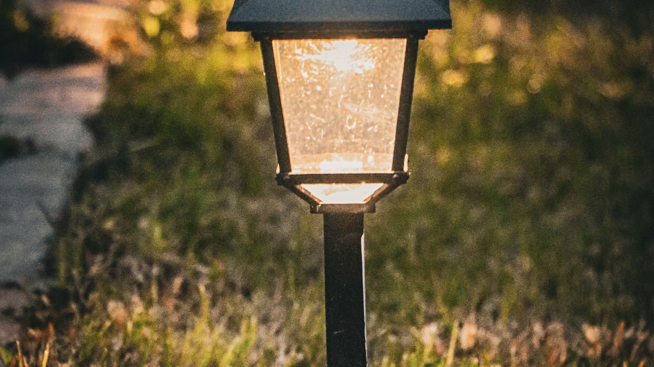 Oświetlenie ogrodowe: bezpieczne planowanie niskiego napięcia